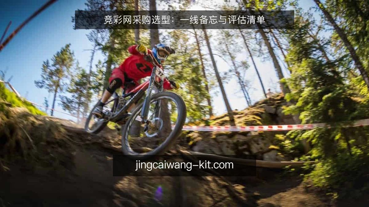 竞彩网采购选型：一线备忘与评估清单